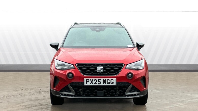 SEAT Arona 1.0 TSI 115 FR Sport 5dr Petrol Hatchback